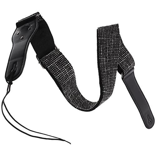 Vaguelly Sangle De Guitare Sangle De Ukulélé Sangle De Guitare Folk Réglable Lanière De Transport Portable Ceinture pour… - Les Beatles, Paul McCartney, John Lennon, RIngo Starr, George Harrison Vaguelly Sangle De Guitare Sangle De Ukulélé Sangle De Guitare Folk Réglable Lanière De Transport Portable Ceinture pour…