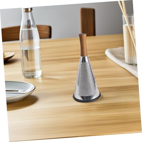 Rallador de Cocina Multifuncional de Acero Inoxidable 24x11 cm miniatura 5