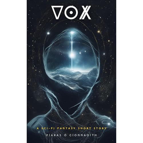 Vox Audiolibro Por Piaras O Cionnaoith arte de portada