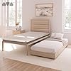 Milliard 5 in. Deluxe Memory Foam Mattress Cot, Dual-Sided - for Bunk Bed, Daybed, Trundle or Folding Bed Replacement (73.5"x31"x5")