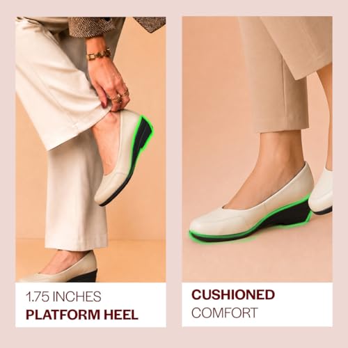 Image of FAUSTO Women Formal Pull-On Shoes