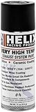 HELIX PAINT BLK HIGH TEMP 11OZ