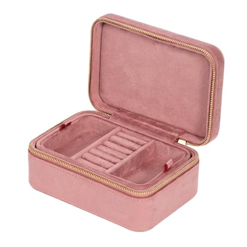Estuche de viaje para joyas Ailan: tus accesorios ordenados en la maleta 3