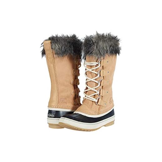 SOREL - Women's Joan of Arctic Waterproof Insulated Winter Boot