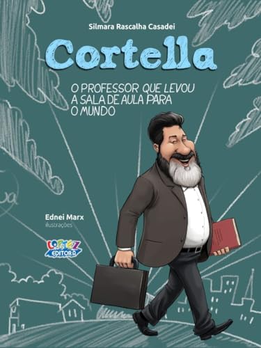 Cortella - O Professor que levou a sala de aula para o mundo