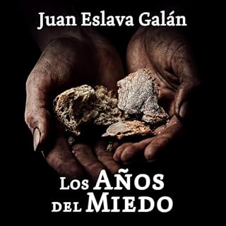 Diseño de la portada del título Los a&ntilde;os del miedo. La nueva Espa&ntilde;a (1939-1952)