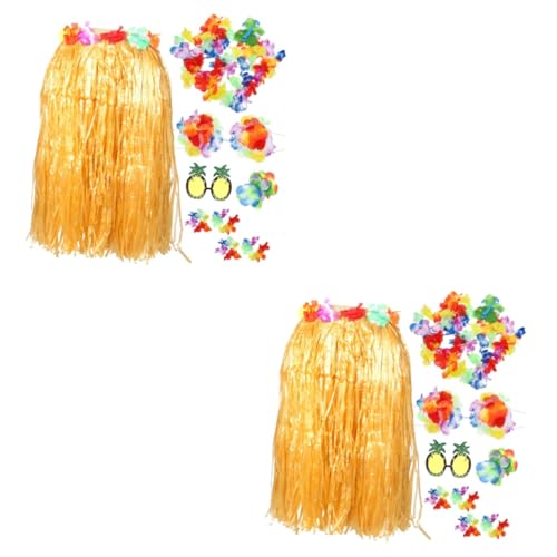 Costumes d'Hawaï confortables pour éviter les déguisements qui piquent en soirée