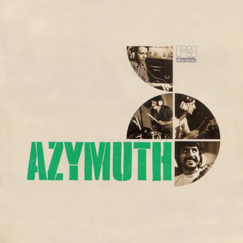 Azymuth (Deluxe Edition) by Azymuth on Amazon Music - Amazon.co.uk