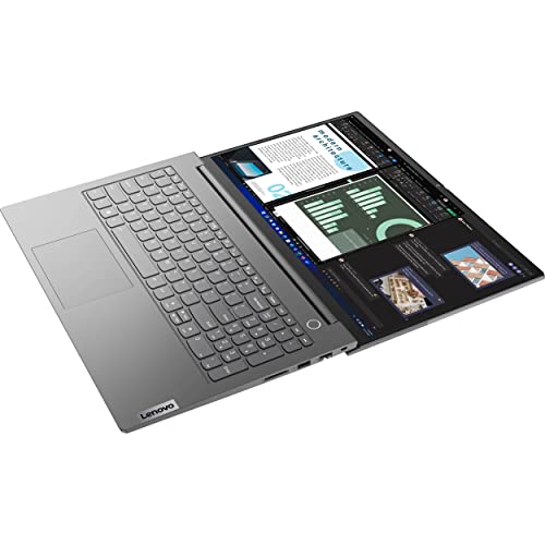 Lenovo Thinkbook 15 Gen 3 15.6" Fhd (20Gb Ram, 512Gb Pcie Ssd, Amd 6-Core Ryzen 5 5500U (Beat I7-1165G7), Anti-Glare, Webcam) Business Laptop, Backlit Keyboard, Fingerprint, Type-C, Win 11 Pro #TOP7