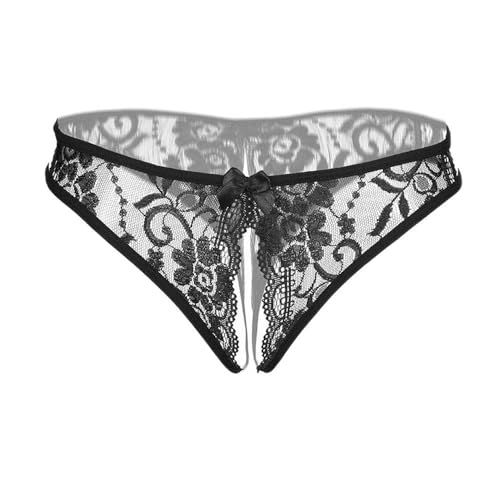 Dentelle sexy pour femme : le string slips anti-marques invisibles