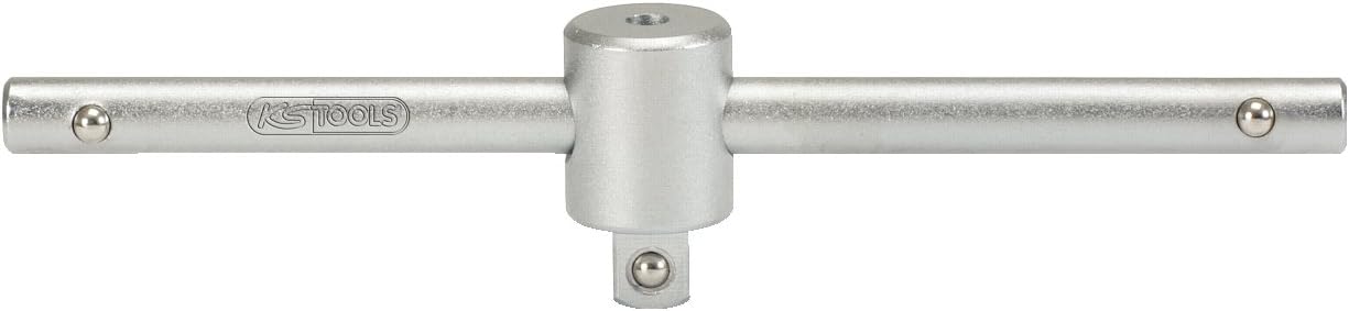 Sliding T-bar, 1/4", 110mm
