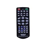 clarion fernbedienung Batterie: 1 x CR2030 Universal-Fernbedienung für Auto CD DVD und Projektor RC-820J+ für Pioneer JVC Sony Panasonic Toyota Alp Clarion etc.