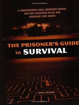 Paperback The Prisoner's Guide to Survival Book