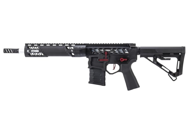 Amazon.co.jp: 【APS】F1 Firearms UDR-15 (Black/Red),電動ガン, M4 
