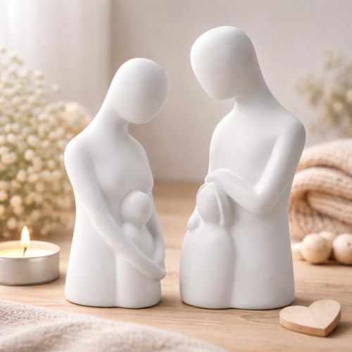 Image of CraftVatika Home Decoration Items for Living Room, Family Set Decorative Showpiece, Table Decor Items for Home Tabletop Corner Decor, Birthday Anniversary Mother's Day for Man Woman