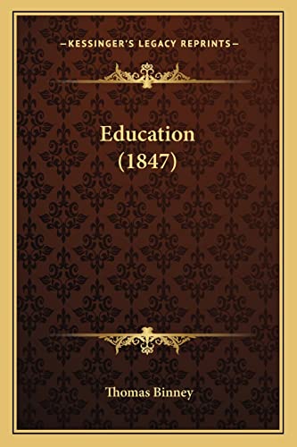 Education (1847)