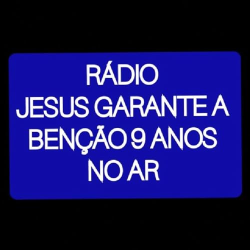 Programação Rádio JGB