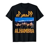 Alhambra camiseta Camiseta