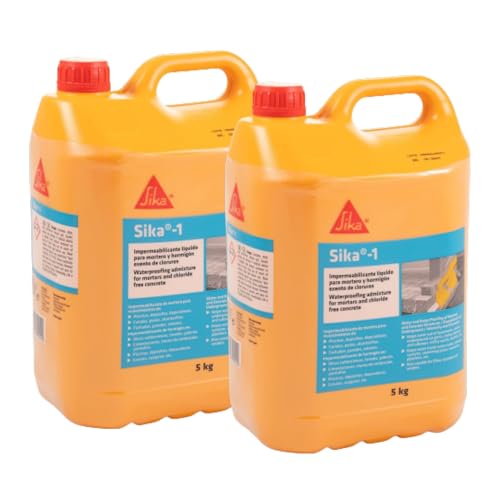 Sika 1a, Aditivo...
