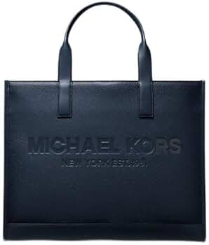 Amazon | Michael Kors Cooper ロゴ エンボス加工 ペブルド