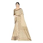 C-J-Enterprise-Womens-Banarasi-Silk-Saree-With-Blouse-Piece-Pari-109