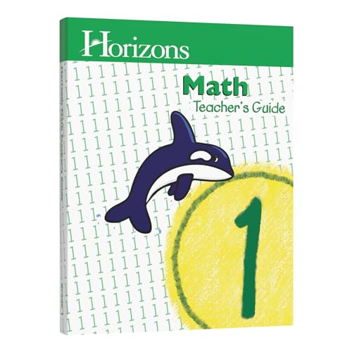 Horizons Mathematics: Level 1 Teacher's Guide