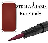 permanent lipliner pen Stella Paris Stella Paris Permanent Lipliner No. 03 Burgundy