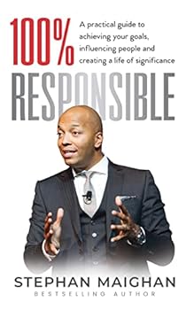 Paperback 100% RESPONSIBLE Book