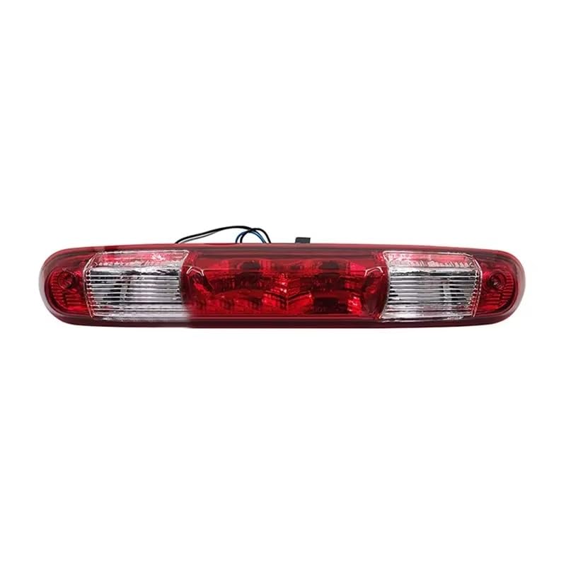 Troisième feu stop pour réparer le freinage arrière GMC Sierra usé