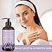 Massage Oil with Lavender and Peppermint Massage Oil for Skin Moisturizing Body Oil Lavender Oil for Men and Women 10.2 fl.oz