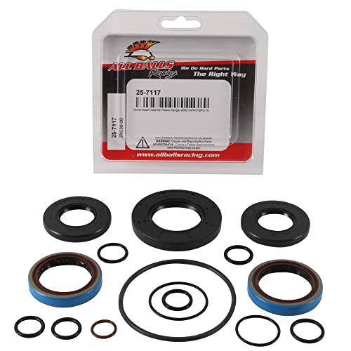 All Balls New All Balls Transmission seal kit (25-7117) for Polaris Ranger 900D HIPPO MPS 2014 by All Balls - Image 3