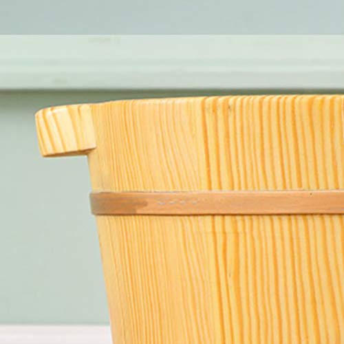 Cubeta de Madera para Spa de Pies miniatura 4