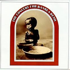 Concert for Bangla-Desh - Les Beatles, Paul McCartney, John Lennon, RIngo Starr, George Harrison