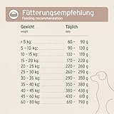 AniForte Lamm Trockenfutter für Hunde 12,5kg – Herzhaftes Lamm mit Süßkartoffeln & Vitaminen, Halbfeuchtes Trockenfutter, Hundefutter trocken getreidefrei & glutenfrei für Allergiker