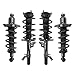 Unity Automotive 4-13431-16131-001 Complete Strut Assembly Kit 2016-2020 Honda Pilot Position F & R KIT, 1 per vehicle