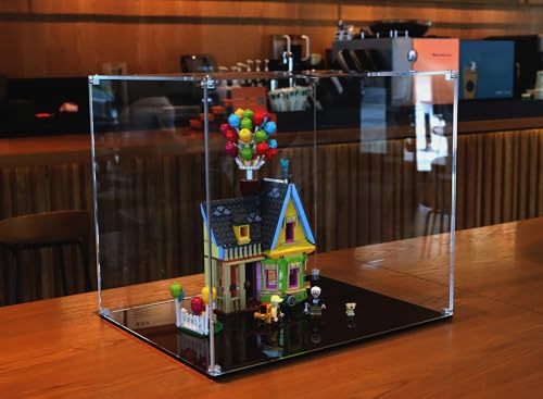 Maiitiproll DISPLAY CASE / 15X12X13" All Clear Acrylic Helmet Display Case thumb #4