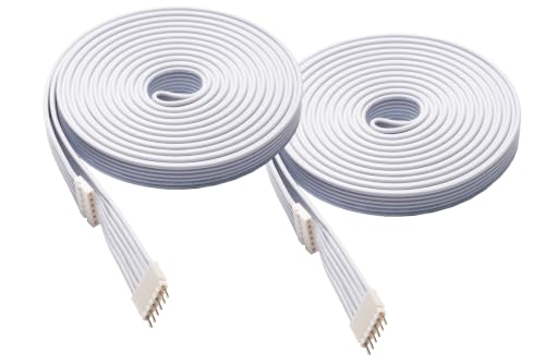 Litcessory Extension Cable Compatible with Nanoleaf Essentials Lightstrips image 5