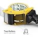 PROSUN Fast Reload 2 Inch Tape Gun Dispenser Packing Packaging Sealing Cutter TG01 (TG01-YLW)