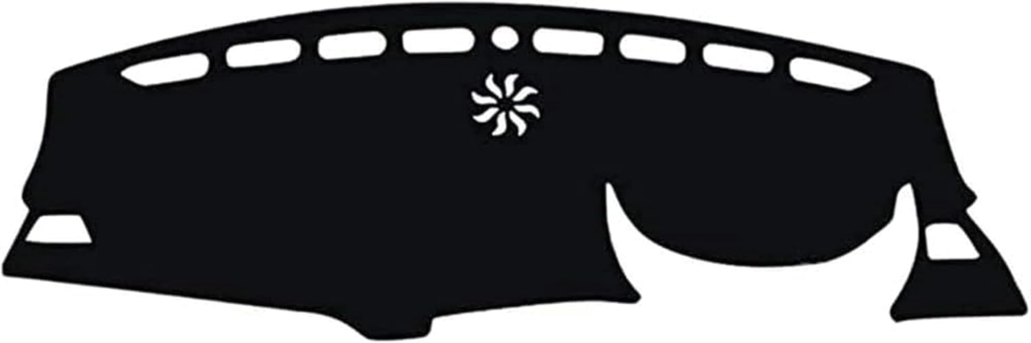 ZhangXD Car Dashboard Cover for Peugeot 5008 2017–2021