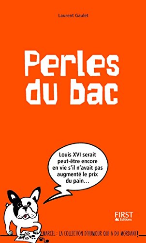 Perles du bac (Hors collection) PDF Ebook En Ligne