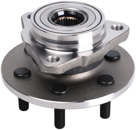 2 Front Wheel Hub And Bearing Fits Dodge 97-04 Dakota 98-03 - View #11