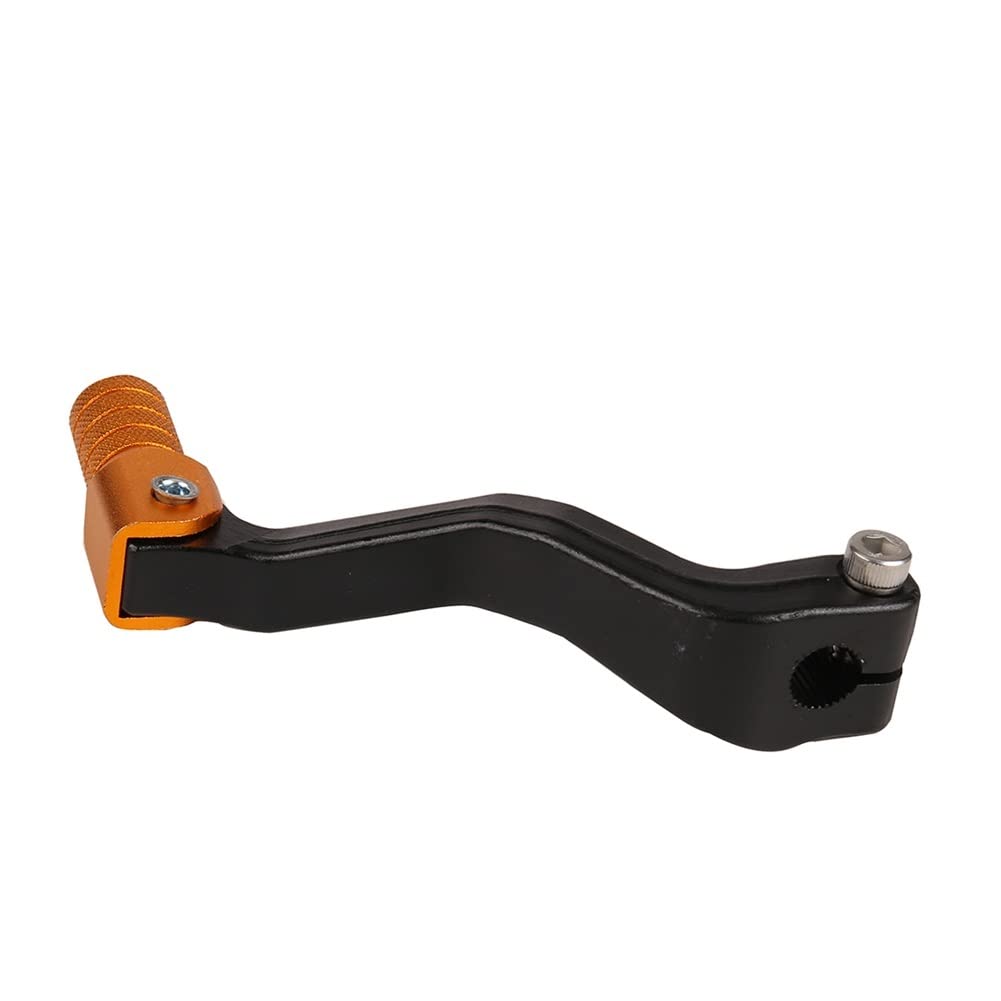 Palanca de cambios plegable universal para motor chino MX Motocross para 70-150 160 190 200 250 450 ATV Quad Dirt Pit Bike Palancas de cambio (color: 1)