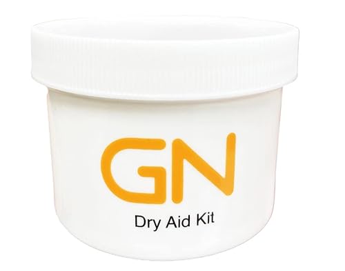 ReSound Hearing Aid Dehumidifier and Dryer - Includes Desiccant, Cleaning Wipes, and Liberty Microfiber Cloth