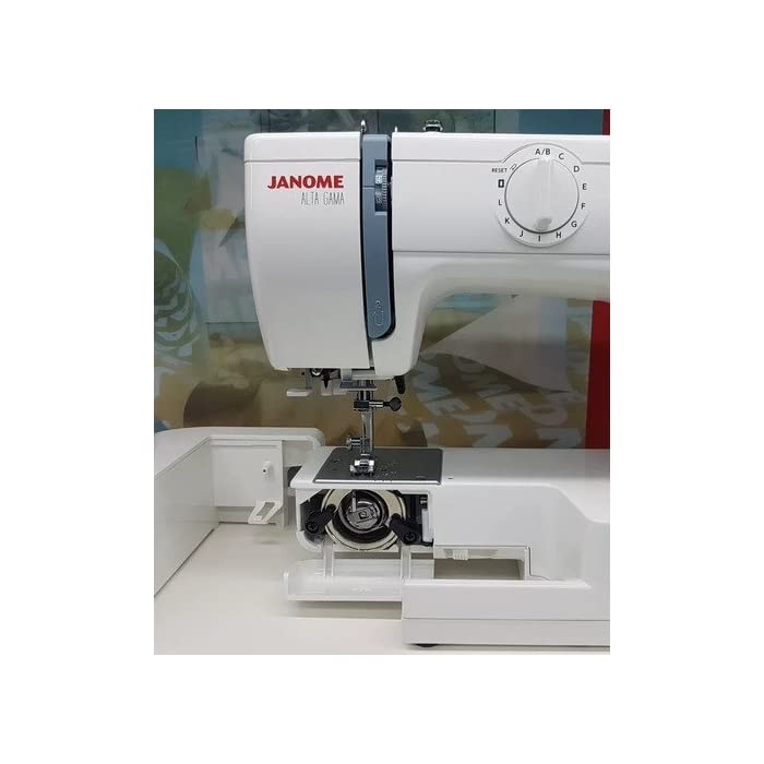 Máquina de Coser Janome 523H Heavy Duty