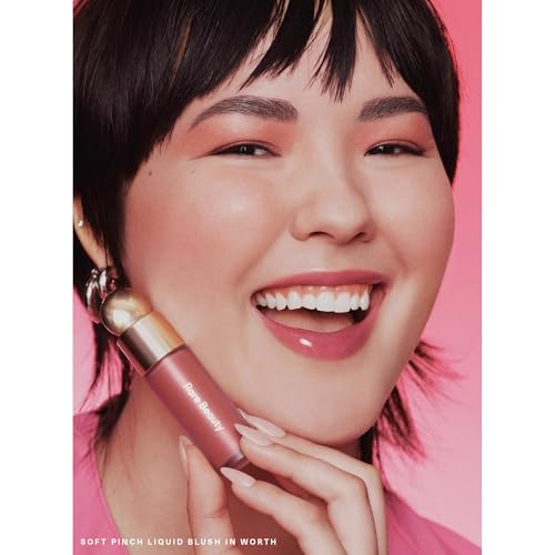 Soft Pinch Liquid Blush Worth pour corriger le teint terne et fatigué - 5