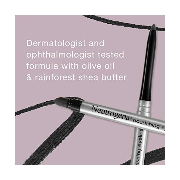 Neutrogena Nourishing Eyeliner Pencil, Spiced Chocolate 30, .01 Oz.