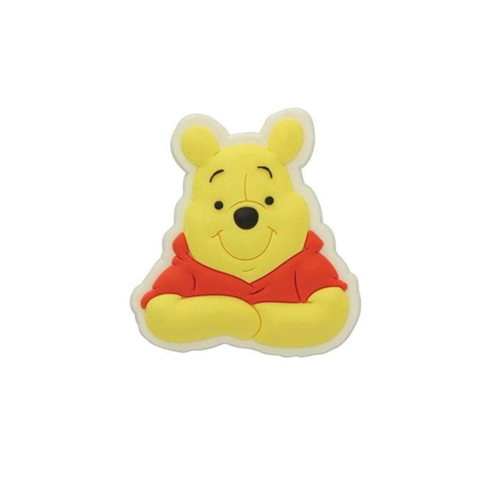 Crocs unisex adult Jibbitz Disney | Jibbitz Shoe Charms, Winnie the Pooh, One Size US