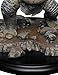 Weta Workshop Polystone - The Lord of The Rings Trilogy - Cave Troll Miniature Statue