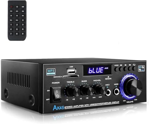 Romicta Amplificateur Audio...