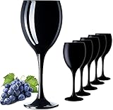 DESIGN: Schöne Trinkgläser, elegant, modern und zeitlos. Die Gläser haben eine schöne Tulpenform.